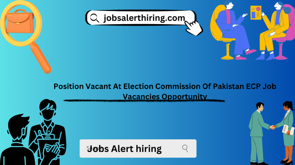 Islamabad Vacancies