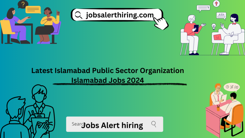 Islamabad Vacancies