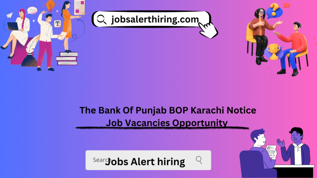 Karachi Vacancies 