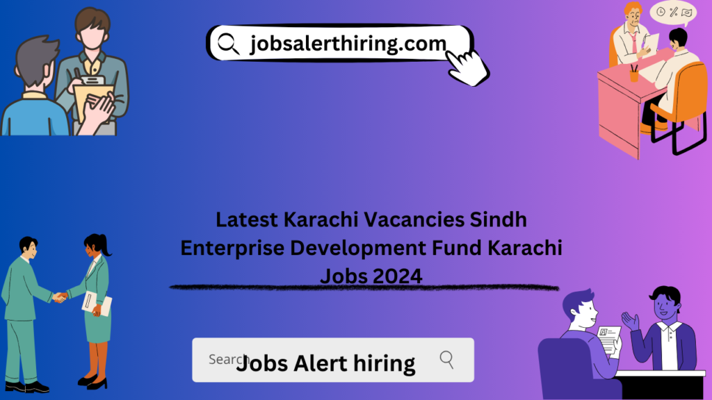 Karachi Vacancies 